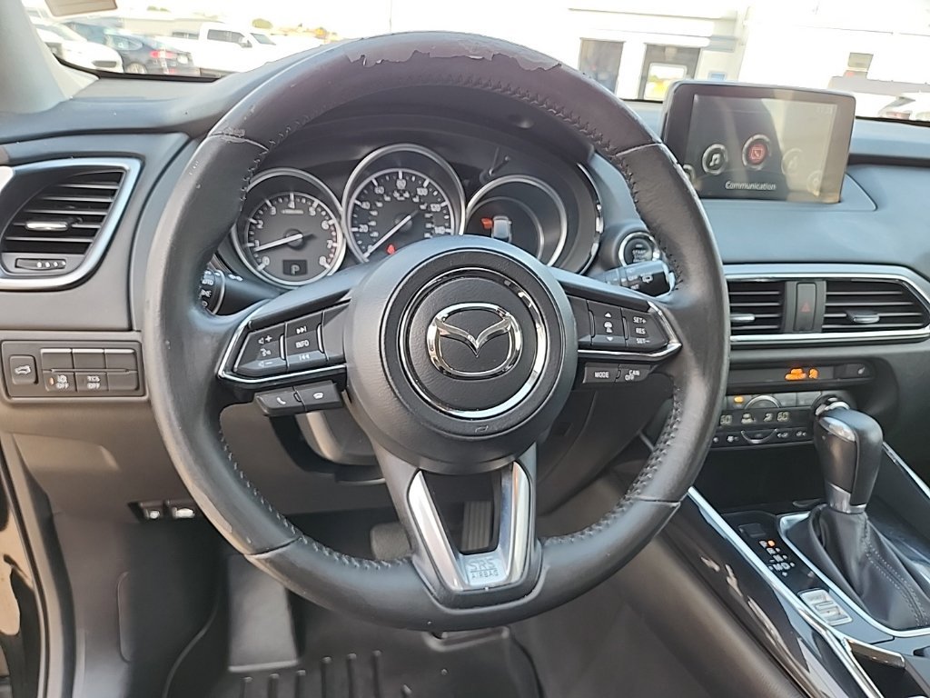 Used 2018 MAZDA CX-9 Touring AWD/4WD image 14