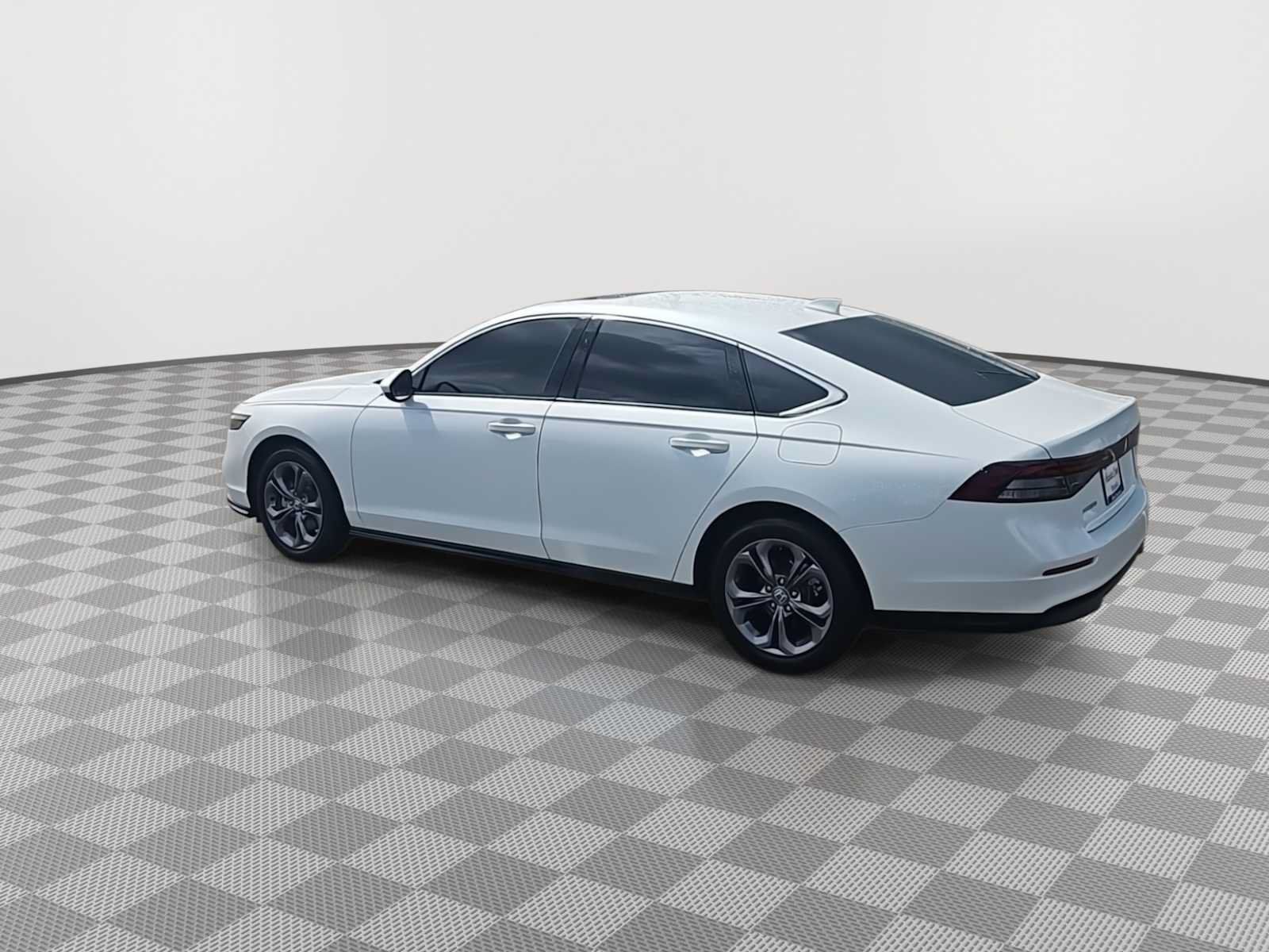 Certified 2024 Honda Accord EX image 6