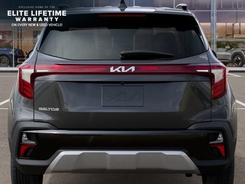 New 2026 Kia Seltos S FWD image 14