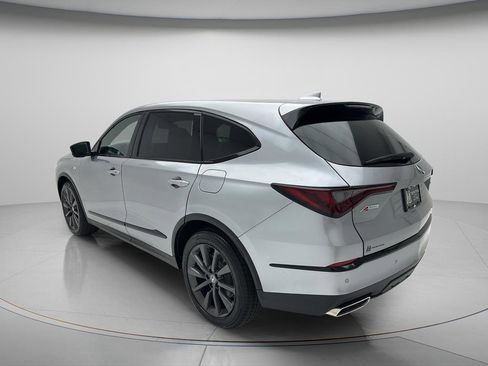 Used 2025 Acura MDX A-Spec AWD/4WD image 7
