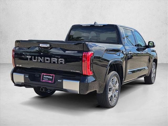 New 2026 Toyota Tundra Capstone AWD/4WD image 2