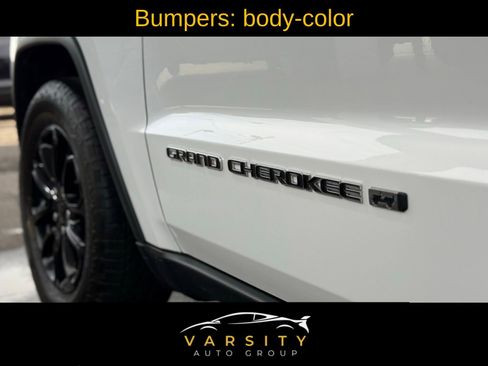 Used 2022 Jeep Grand Cherokee Laredo X image 51