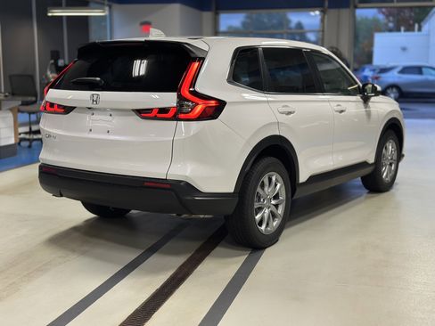 New 2026 Honda CR-V EX image 4