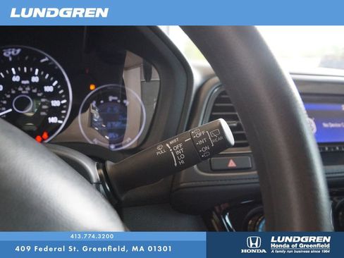 Used 2020 Honda HR-V LX image 20