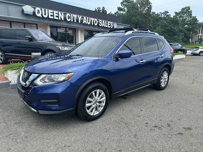 Used 2020 Nissan Rogue SV