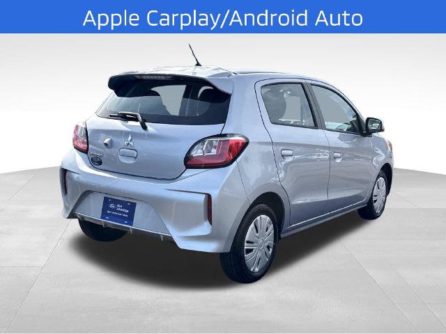 Used 2024 Mitsubishi Mirage ES FWD image 5