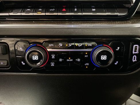 Certified 2023 Chevrolet Silverado 1500 RST w/ LPO, Dark Essentials Package AWD/4WD image 18