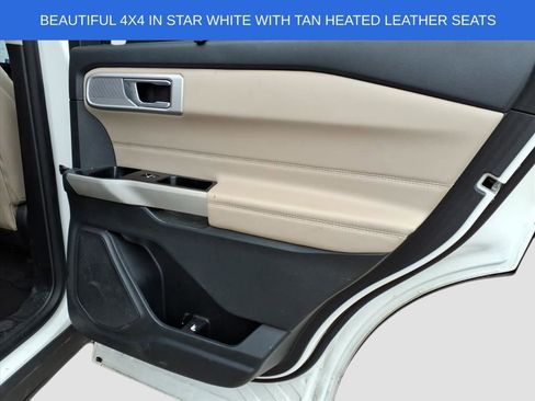 Used 2023 Ford Explorer Limited image 15