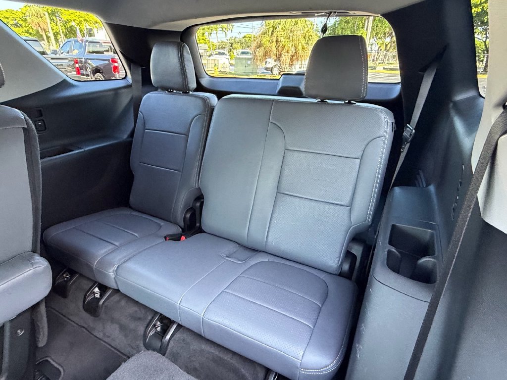 Certified 2019 Chevrolet Traverse LT AWD/4WD image 11