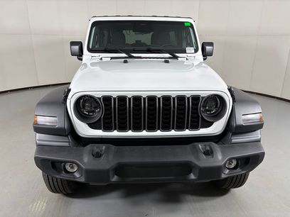 New 2026 Jeep Wrangler Unlimited Sport