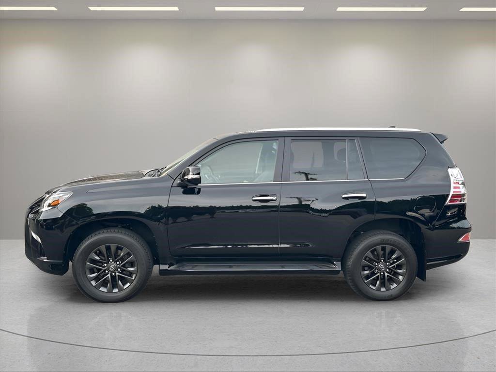 Used 2023 Lexus GX 460 Premium w/ Premium Package AWD/4WD image 2