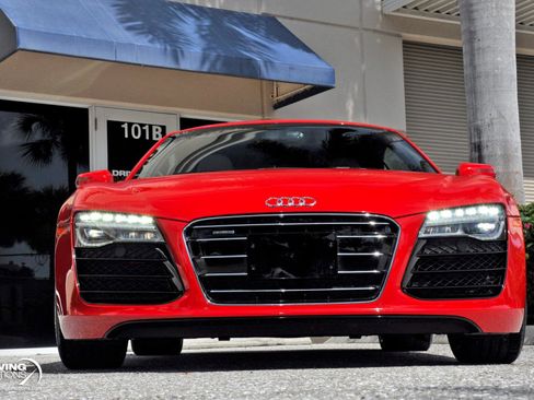 Used 2014 Audi R8 V10 image 37
