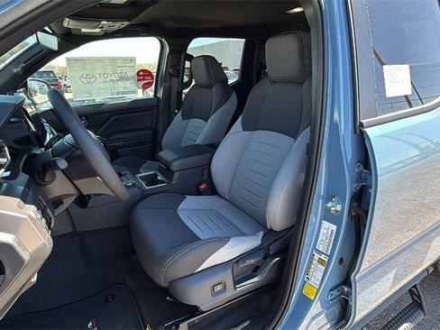 New 2026 Toyota Tacoma TRD Sport image 12