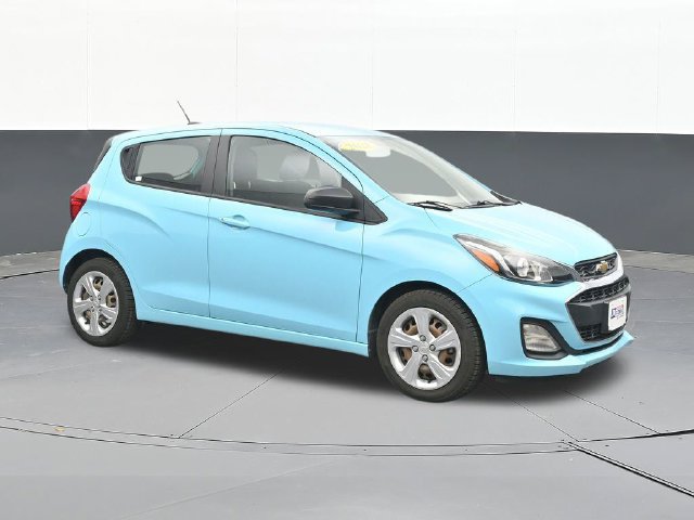 Used 2021 Chevrolet Spark LS FWD image 18