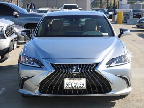 Certified 2023 Lexus ES 350 image 2