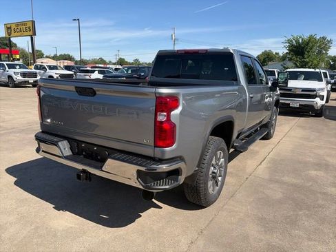 New 2026 Chevrolet Silverado 2500 LT w/ All Star Edition AWD/4WD image 6