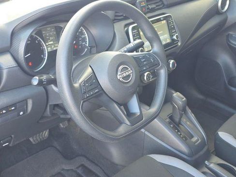Used 2025 Nissan Versa S w/ Trunk Package FWD image 9