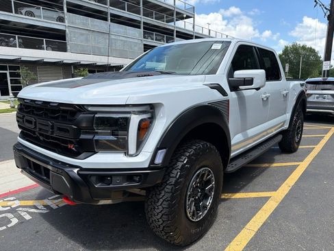 Used 2025 Ford F150 Raptor w/ Equipment Group 803A Raptor R AWD/4WD image 3
