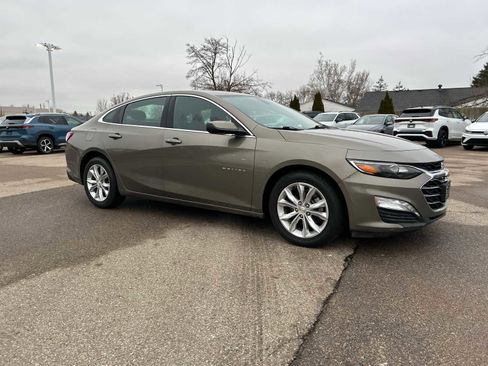 Used 2020 Chevrolet Malibu LT image 8