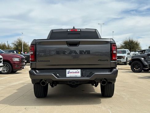 New 2026 RAM 1500 Laramie image 9