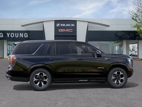 New 2026 GMC Yukon AT4 w/ AT4 Premium Plus Package AWD/4WD image 7