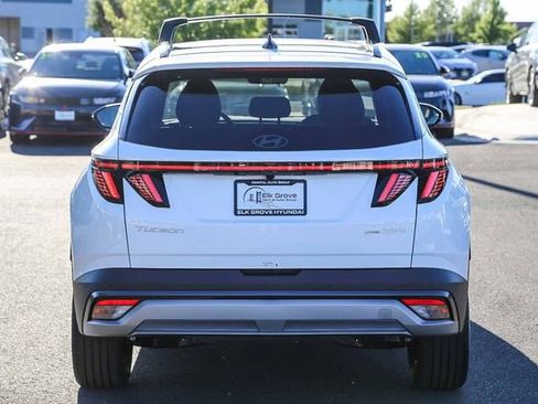 New 2026 Hyundai Tucson Limited AWD/4WD image 8