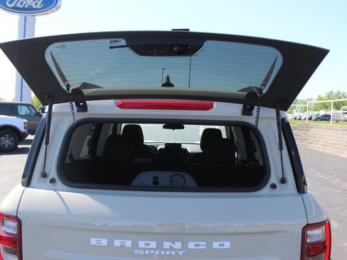 Used 2024 Ford Bronco Sport Big Bend AWD/4WD image 17