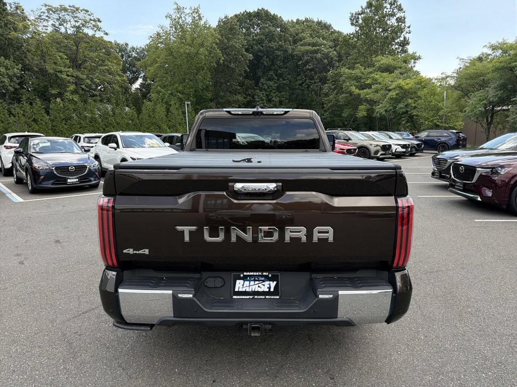 Used 2023 Toyota Tundra 1794 Edition w/ Advanced Package AWD/4WD image 7