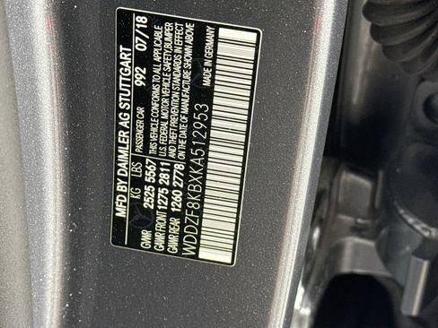 Used 2019 Mercedes-Benz E 63 AMG S image 31