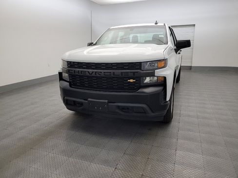 Used 2020 Chevrolet Silverado 1500 W/T w/ WT Fleet Convenience Package image 15