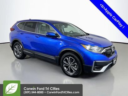 Used 2022 Honda CR-V EX-L