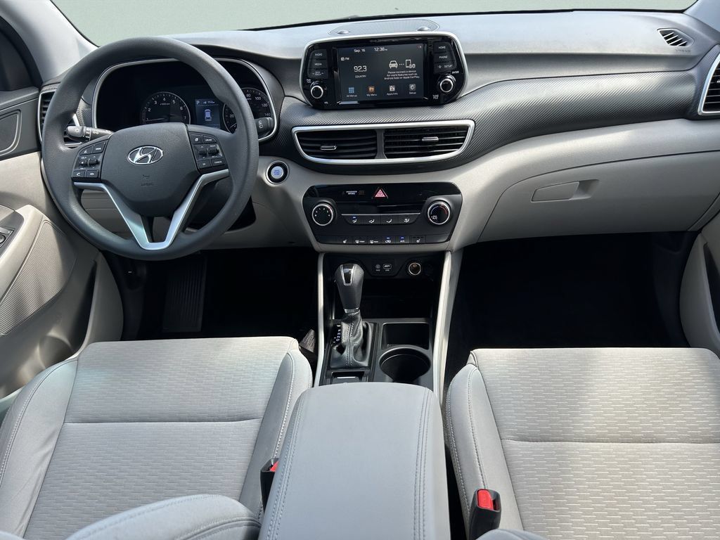 Used 2021 Hyundai Tucson Value FWD image 17