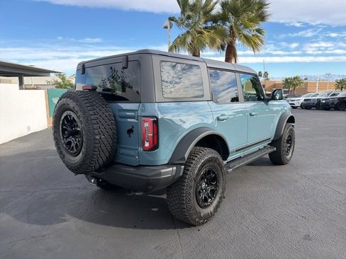 Used 2021 Ford Bronco First Edition image 13