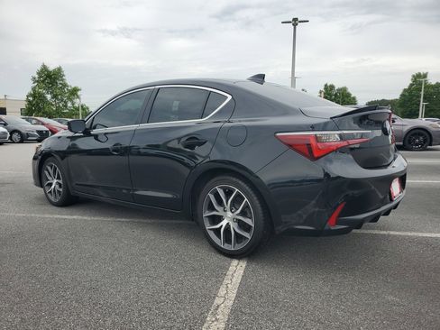 Used 2022 Acura ILX w/ Premium Package FWD image 4