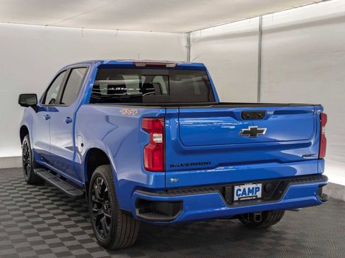 New 2025 Chevrolet Silverado 1500 RST w/ Convenience Package II image 4