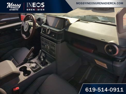 New 2025 INEOS Grenadier image 25