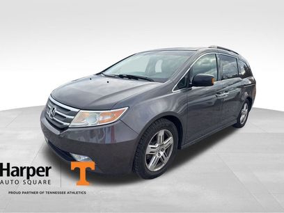 Used 2012 Honda Odyssey Touring