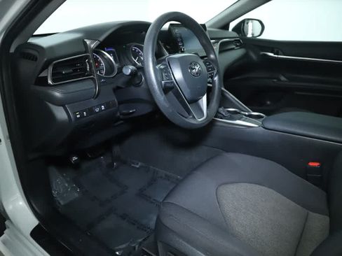 Certified 2024 Toyota Camry LE FWD image 17