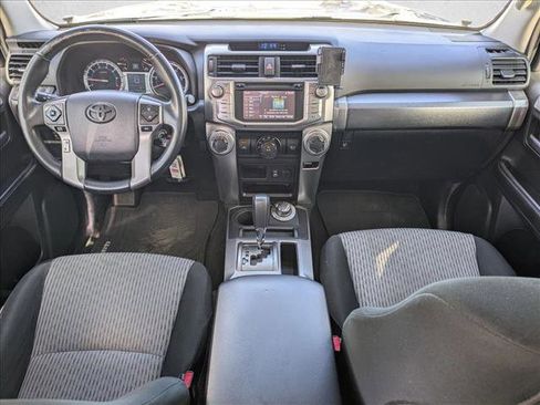 Used 2014 Toyota 4Runner SR5 AWD/4WD image 16