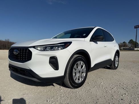 Used 2025 Ford Escape Active image 1