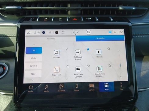 New 2025 Jeep Grand Cherokee Limited image 22