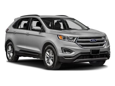 Used 2017 Ford Edge Titanium w/ Equipment Group 302A AWD/4WD image 6