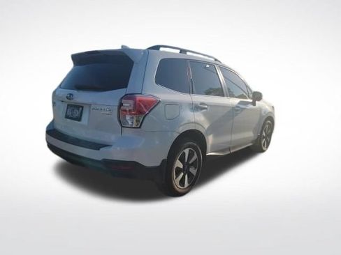 Used 2017 Subaru Forester 2.5i Limited w/ Protection Package #2 AWD/4WD image 7
