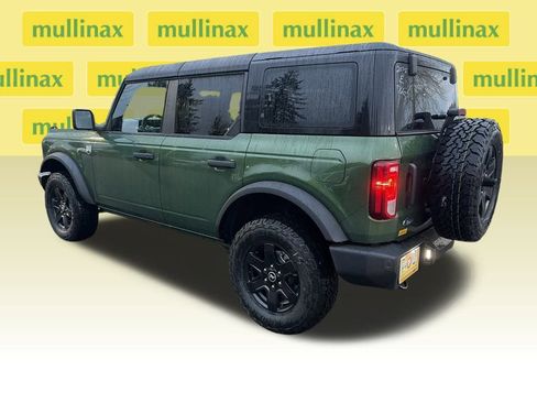 New 2025 Ford Bronco Big Bend AWD/4WD image 5