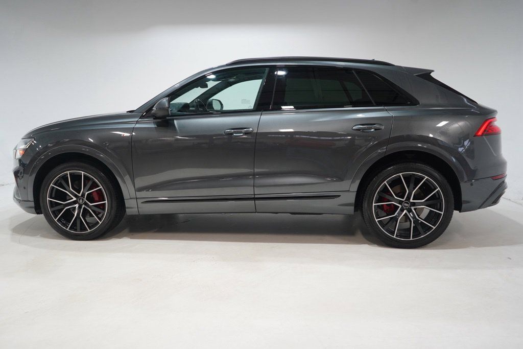 Used 2022 Audi Q8 Prestige AWD/4WD image 4