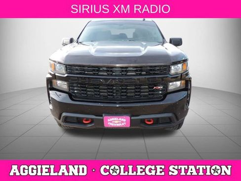 Used 2019 Chevrolet Silverado 1500 Custom Trail Boss w/ Infotainment Package image 7