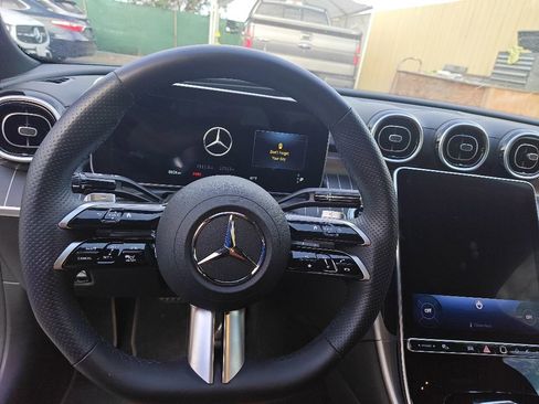 Used 2024 Mercedes-Benz C 300 Sedan image 8
