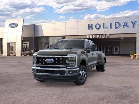 New 2026 Ford F350 Lariat w/ Lariat Ultimate Package AWD/4WD image 2