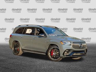 New 2026 Mercedes-Benz GLS 63 AMG 4MATIC video 2