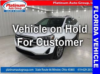 Used 2021 GMC Terrain SLT FWD video 1
